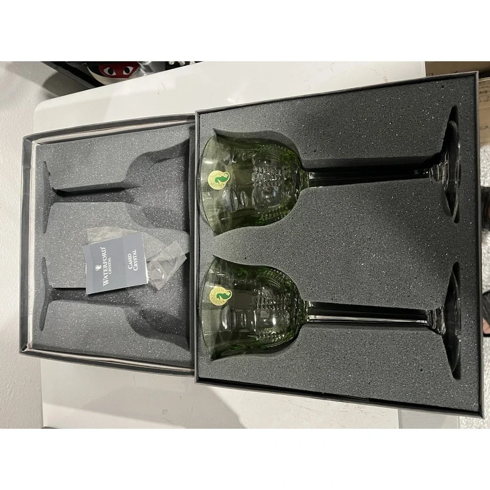 Waterford simply lime